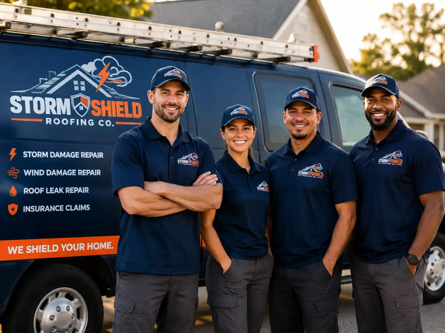 Storm Damage Roof Repair company in Hogeland, MT
